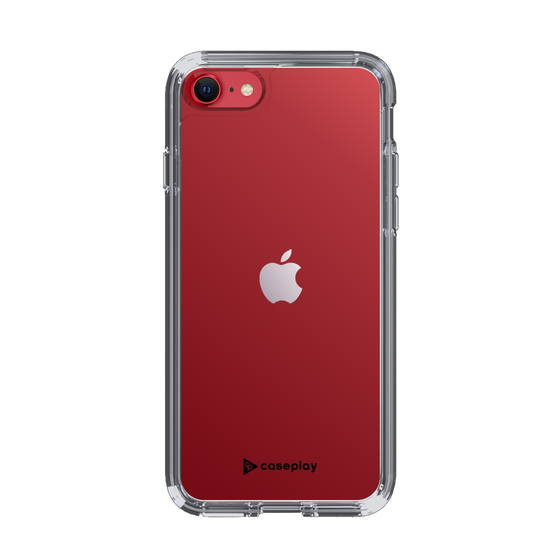 Slim Protection Case［ オリジナル - caseplayロゴ - ブラック/A ］
