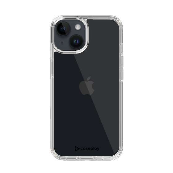 Slim Protection Case［ オリジナル - caseplayロゴ - ブラック/A ］
