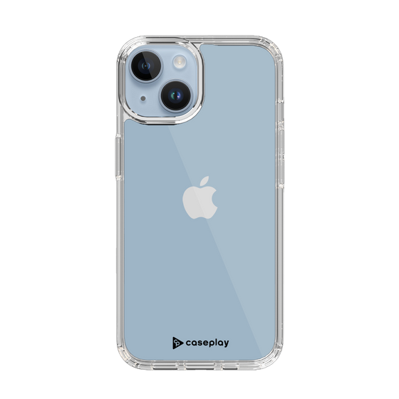 Slim Protection Case［ オリジナル - caseplayロゴ - ブラック/A ］