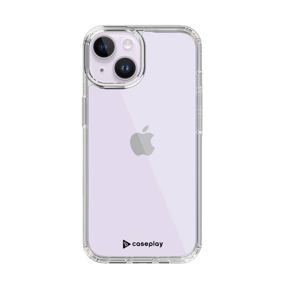 Slim Protection Case［ オリジナル - caseplayロゴ - ブラック/A ］