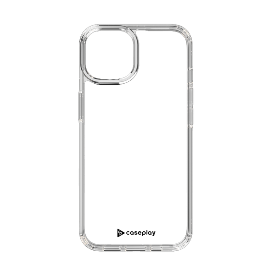 Slim Protection Case［ オリジナル - caseplayロゴ - ブラック/A ］