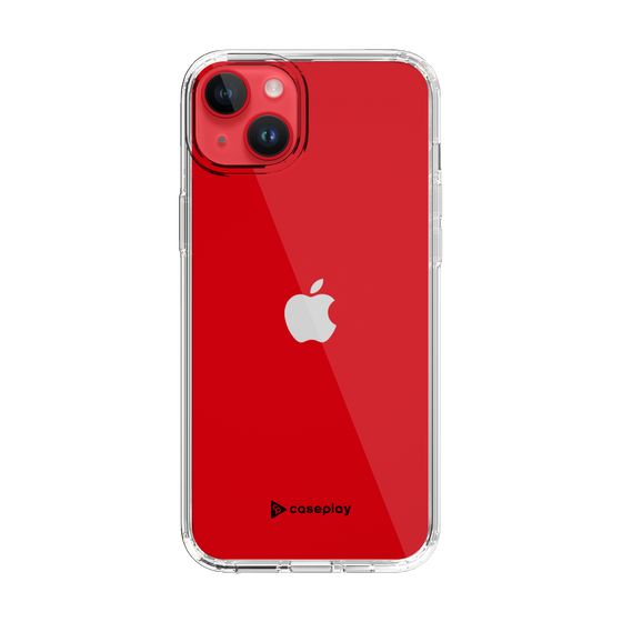 Slim Protection Case［ オリジナル - caseplayロゴ - ブラック/A ］
