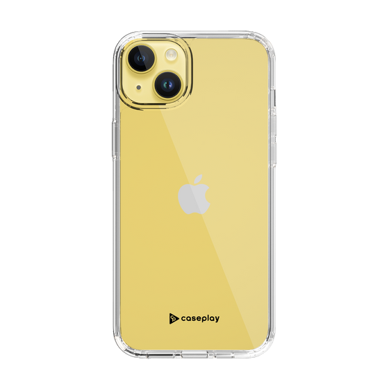 Slim Protection Case［ オリジナル - caseplayロゴ - ブラック/A ］