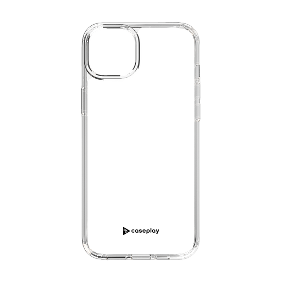 Slim Protection Case［ オリジナル - caseplayロゴ - ブラック/A ］