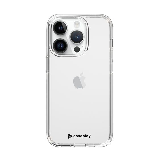 Slim Protection Case［ オリジナル - caseplayロゴ - ブラック/A ］