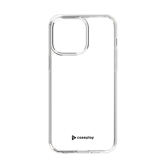 Slim Protection Case［ オリジナル - caseplayロゴ - ブラック/A ］