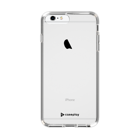 Slim Protection Case［ オリジナル - caseplayロゴ - ブラック/A ］