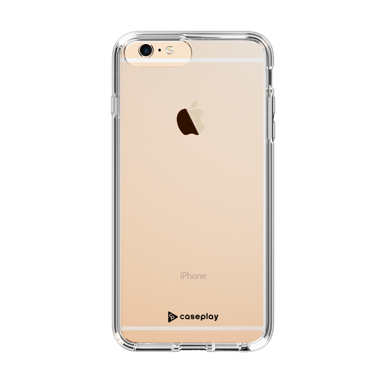 Slim Protection Case［ オリジナル - caseplayロゴ - ブラック/A ］