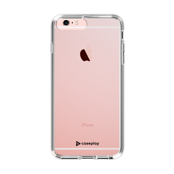 Slim Protection Case［ オリジナル - caseplayロゴ - ブラック/A ］