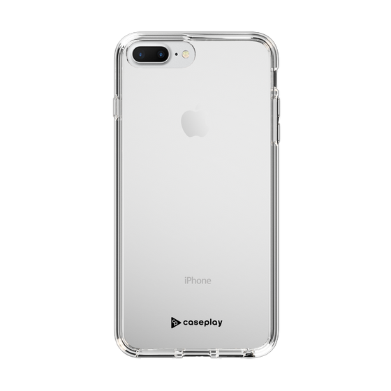 Slim Protection Case［ オリジナル - caseplayロゴ - ブラック/A ］