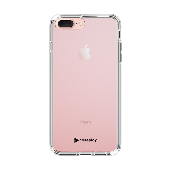 Slim Protection Case［ オリジナル - caseplayロゴ - ブラック/A ］