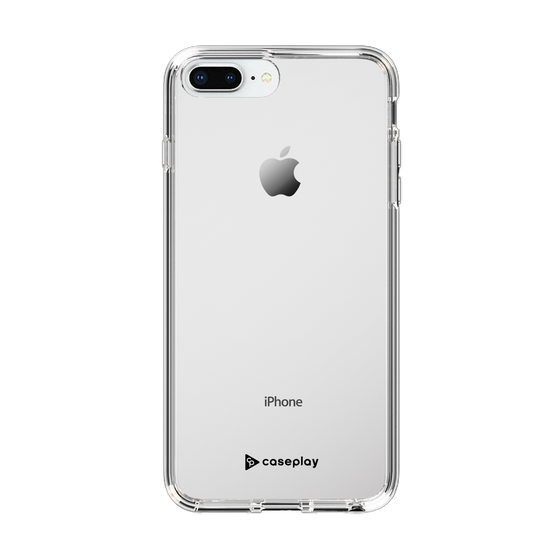 Slim Protection Case［ オリジナル - caseplayロゴ - ブラック/A ］