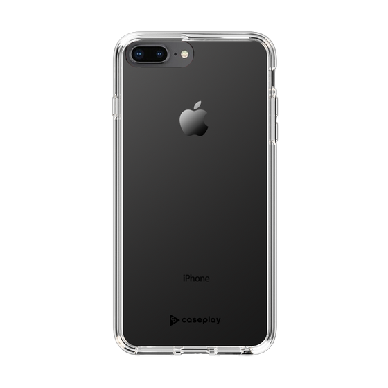 Slim Protection Case［ オリジナル - caseplayロゴ - ブラック/A ］