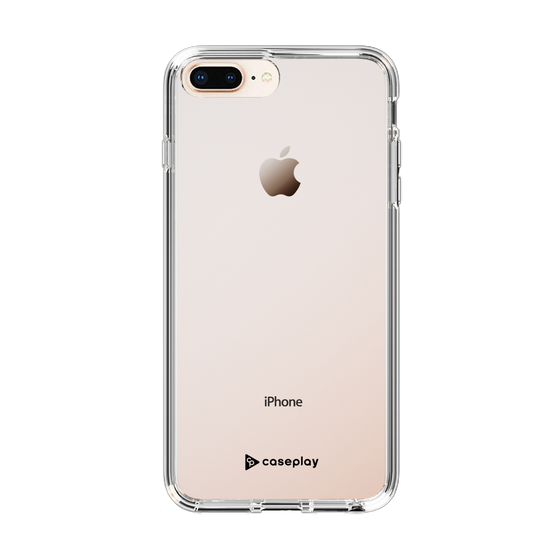 Slim Protection Case［ オリジナル - caseplayロゴ - ブラック/A ］