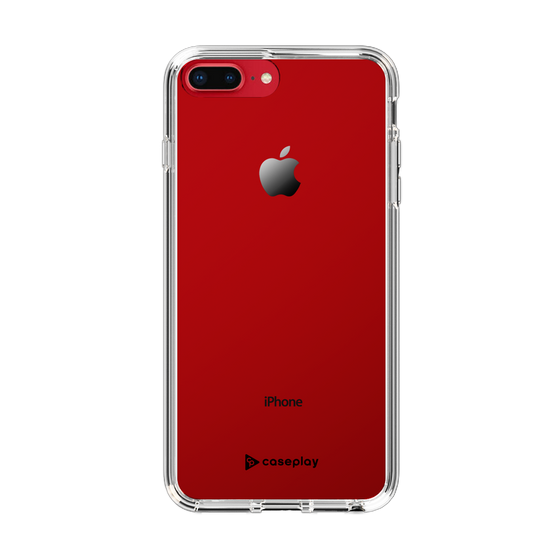 Slim Protection Case［ オリジナル - caseplayロゴ - ブラック/A ］