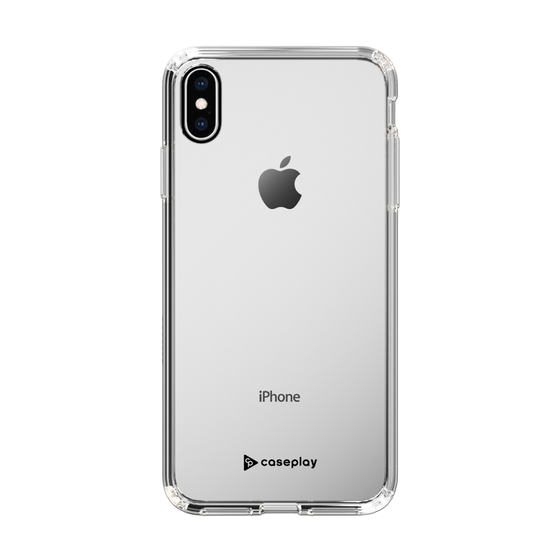 Slim Protection Case［ オリジナル - caseplayロゴ - ブラック/A ］