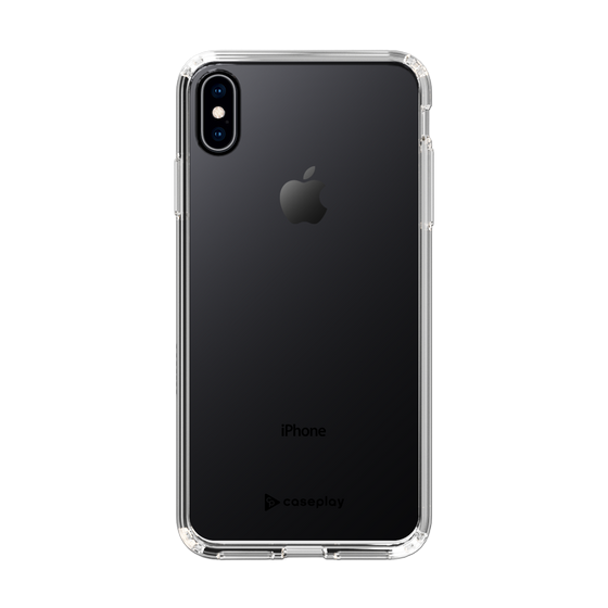 Slim Protection Case［ オリジナル - caseplayロゴ - ブラック/A ］
