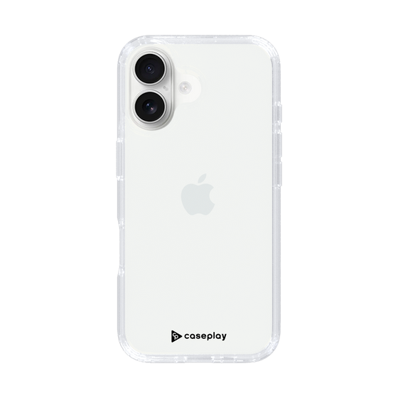 Slim Protection Case［ オリジナル - caseplayロゴ - ブラック/A ］