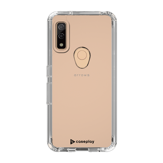 Slim Protection Case［ オリジナル - caseplayロゴ - ブラック/A ］