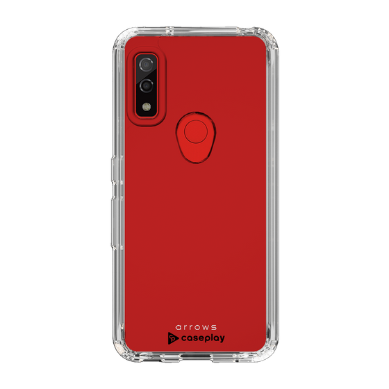 Slim Protection Case［ オリジナル - caseplayロゴ - ブラック/A ］