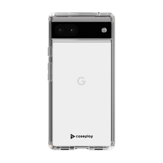 Slim Protection Case［ オリジナル - caseplayロゴ - ブラック/A ］