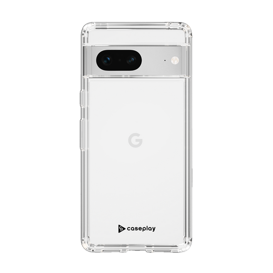 Slim Protection Case［ オリジナル - caseplayロゴ - ブラック/A ］