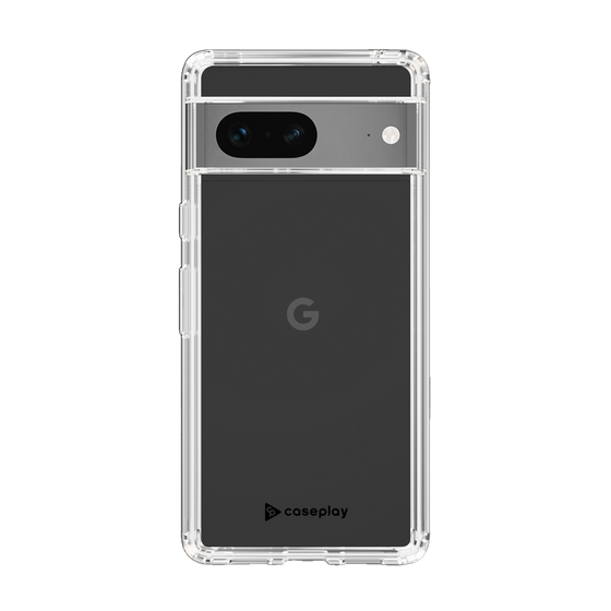 Slim Protection Case［ オリジナル - caseplayロゴ - ブラック/A ］