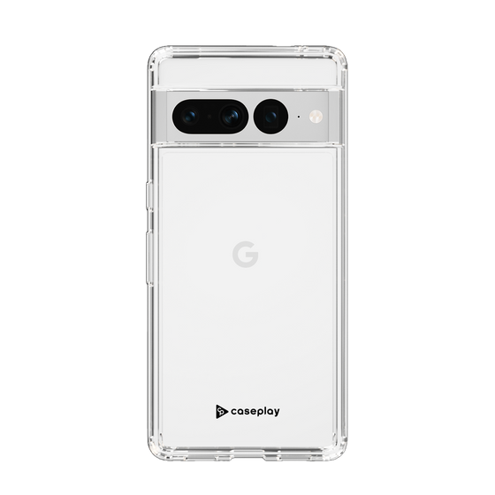 Slim Protection Case［ オリジナル - caseplayロゴ - ブラック/A ］