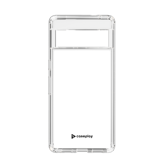 Slim Protection Case［ オリジナル - caseplayロゴ - ブラック/A ］