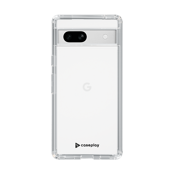 Slim Protection Case［ オリジナル - caseplayロゴ - ブラック/A ］