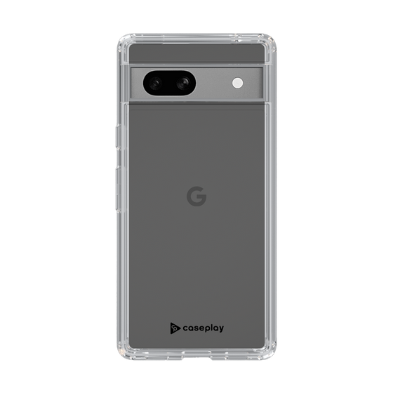 Slim Protection Case［ オリジナル - caseplayロゴ - ブラック/A ］