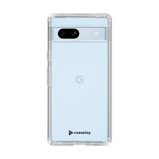 Slim Protection Case［ オリジナル - caseplayロゴ - ブラック/A ］