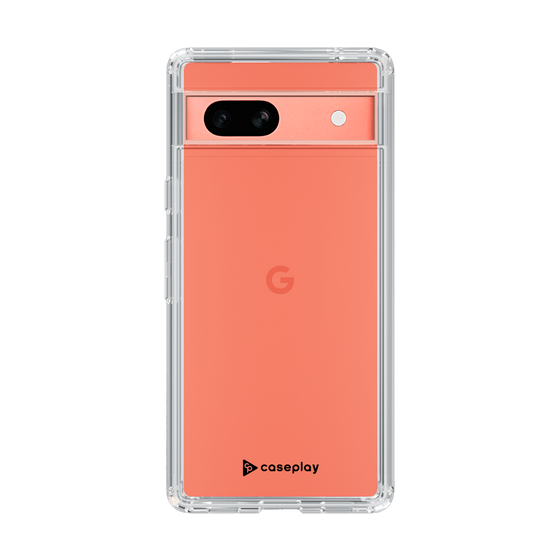 Slim Protection Case［ オリジナル - caseplayロゴ - ブラック/A ］
