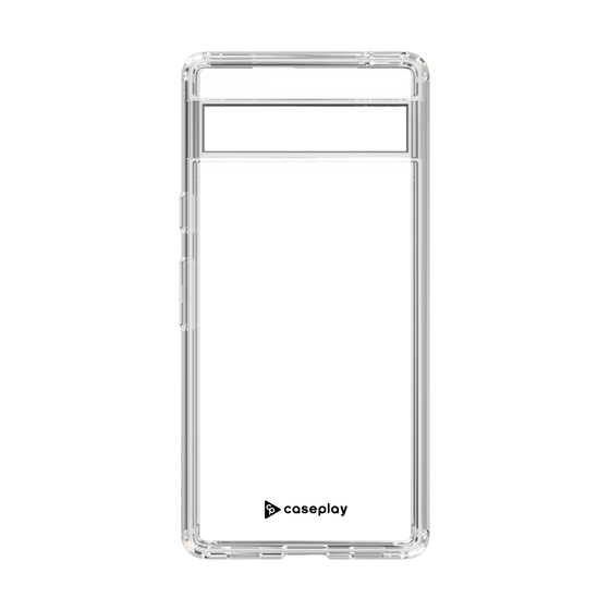 Slim Protection Case［ オリジナル - caseplayロゴ - ブラック/A ］