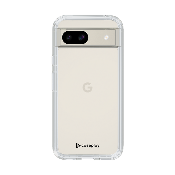 Slim Protection Case［ オリジナル - caseplayロゴ - ブラック/A ］