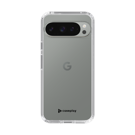 Slim Protection Case［ オリジナル - caseplayロゴ - ブラック/A ］