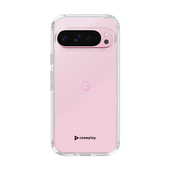 Slim Protection Case［ オリジナル - caseplayロゴ - ブラック/A ］
