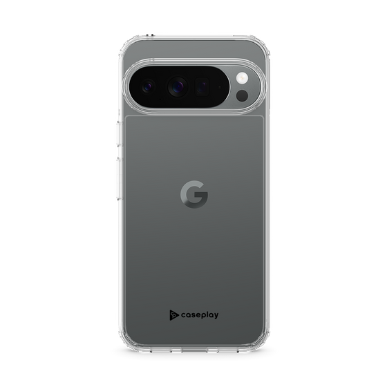 Slim Protection Case［ Original - CASEPLAY Logo - Black/A ］