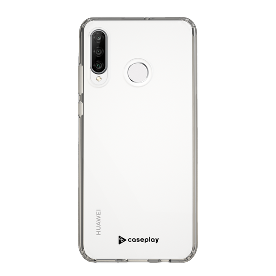 Slim Protection Case［ オリジナル - caseplayロゴ - ブラック/A ］