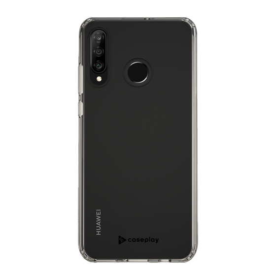 Slim Protection Case［ オリジナル - caseplayロゴ - ブラック/A ］