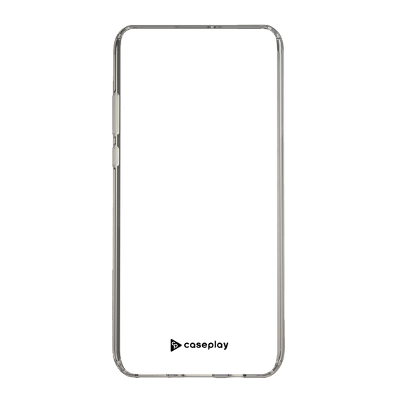 Slim Protection Case［ オリジナル - caseplayロゴ - ブラック/A ］