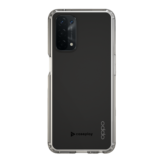 Slim Protection Case［ オリジナル - caseplayロゴ - ブラック/A ］