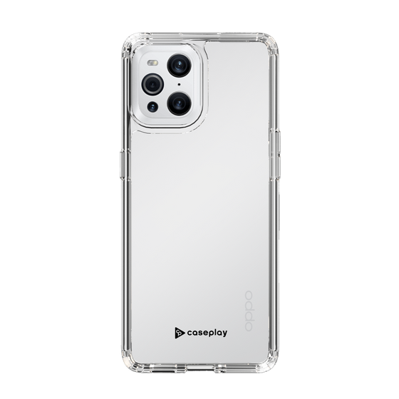 Slim Protection Case［ オリジナル - caseplayロゴ - ブラック/A ］