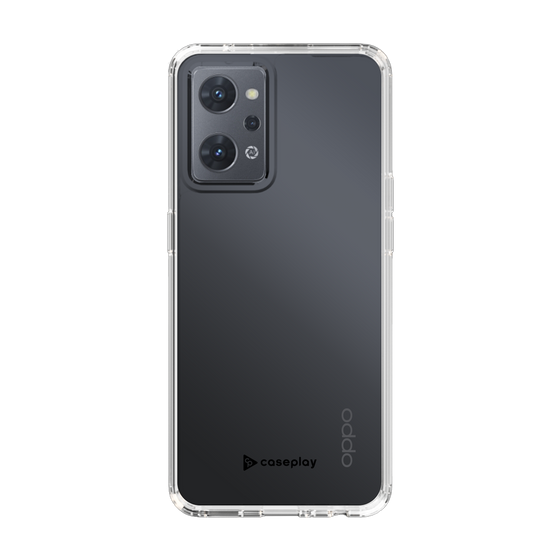 Slim Protection Case［ オリジナル - caseplayロゴ - ブラック/A ］