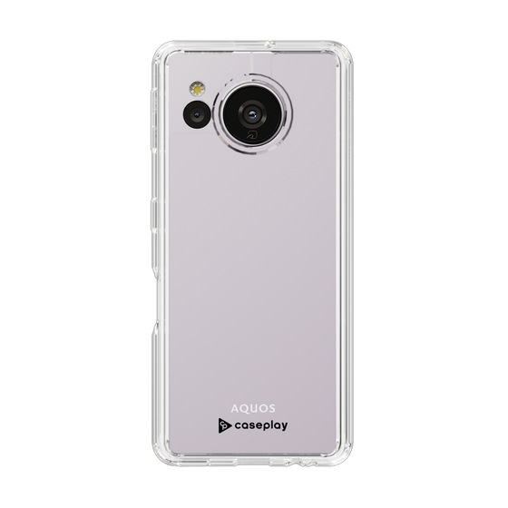 Slim Protection Case［ オリジナル - caseplayロゴ - ブラック/A ］