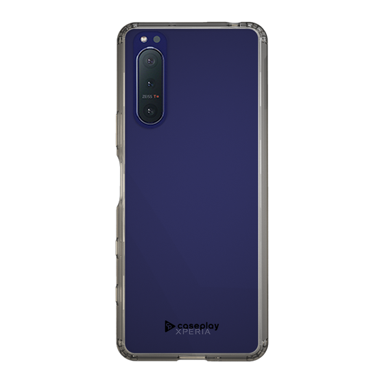 Slim Protection Case［ オリジナル - caseplayロゴ - ブラック/A ］