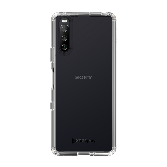 Slim Protection Case［ オリジナル - caseplayロゴ - ブラック/A ］