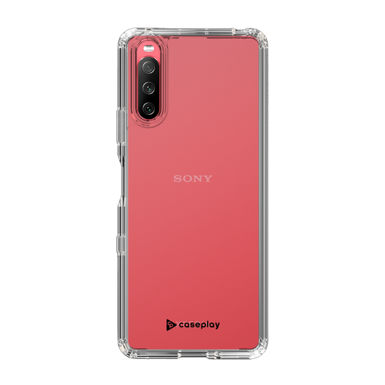 Slim Protection Case［ オリジナル - caseplayロゴ - ブラック/A ］