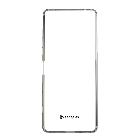 Slim Protection Case［ オリジナル - caseplayロゴ - ブラック/A ］
