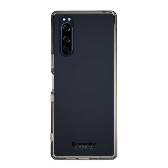 Slim Protection Case［ オリジナル - caseplayロゴ - ブラック/A ］